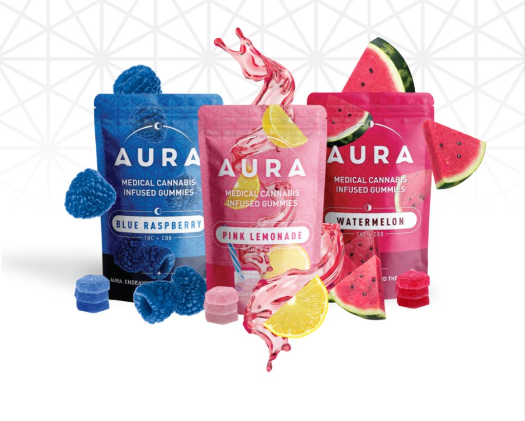 Aura hundred percent labs