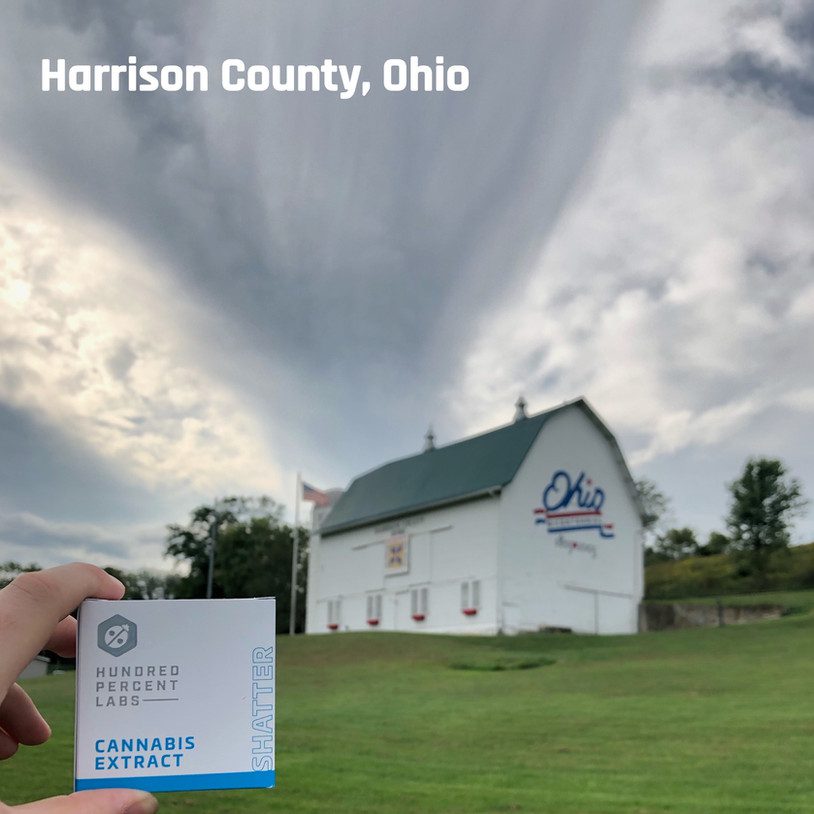 Harrison County, Ohio