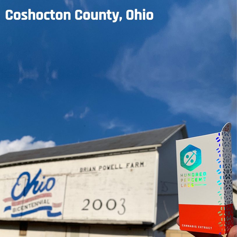 Coshocton County, Ohio